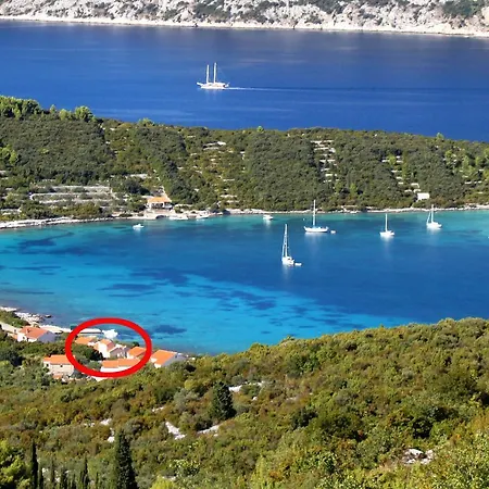 Apartment Kneza 9168b Korčula